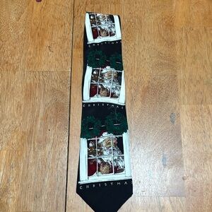 CHRISTMAS TIE